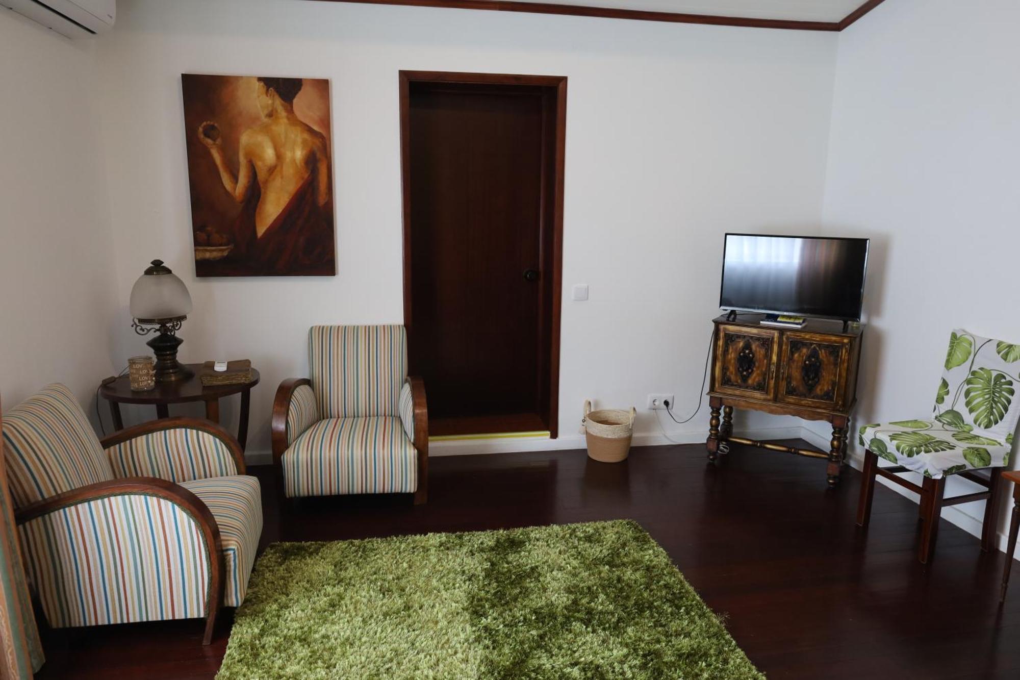Apartamento Casa Do Calco Ponta Delgada Exterior foto