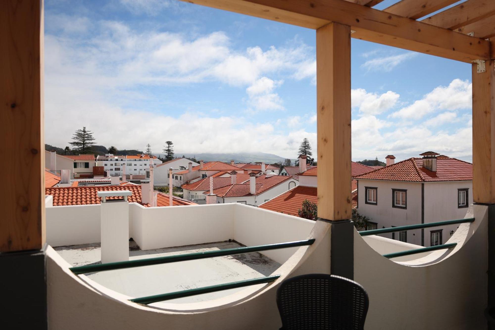 Apartamento Casa Do Calco Ponta Delgada Exterior foto