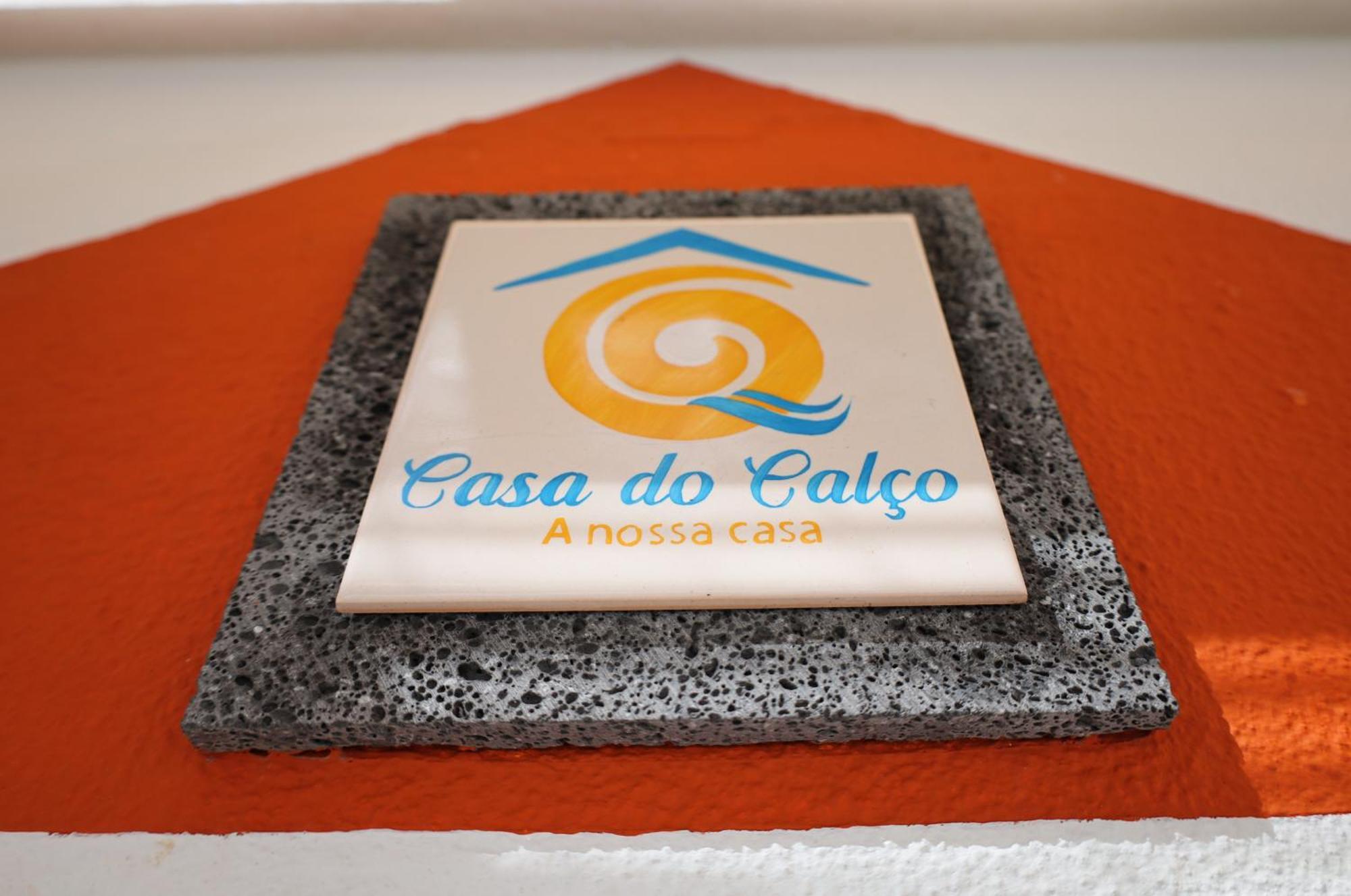 Apartamento Casa Do Calco Ponta Delgada Exterior foto