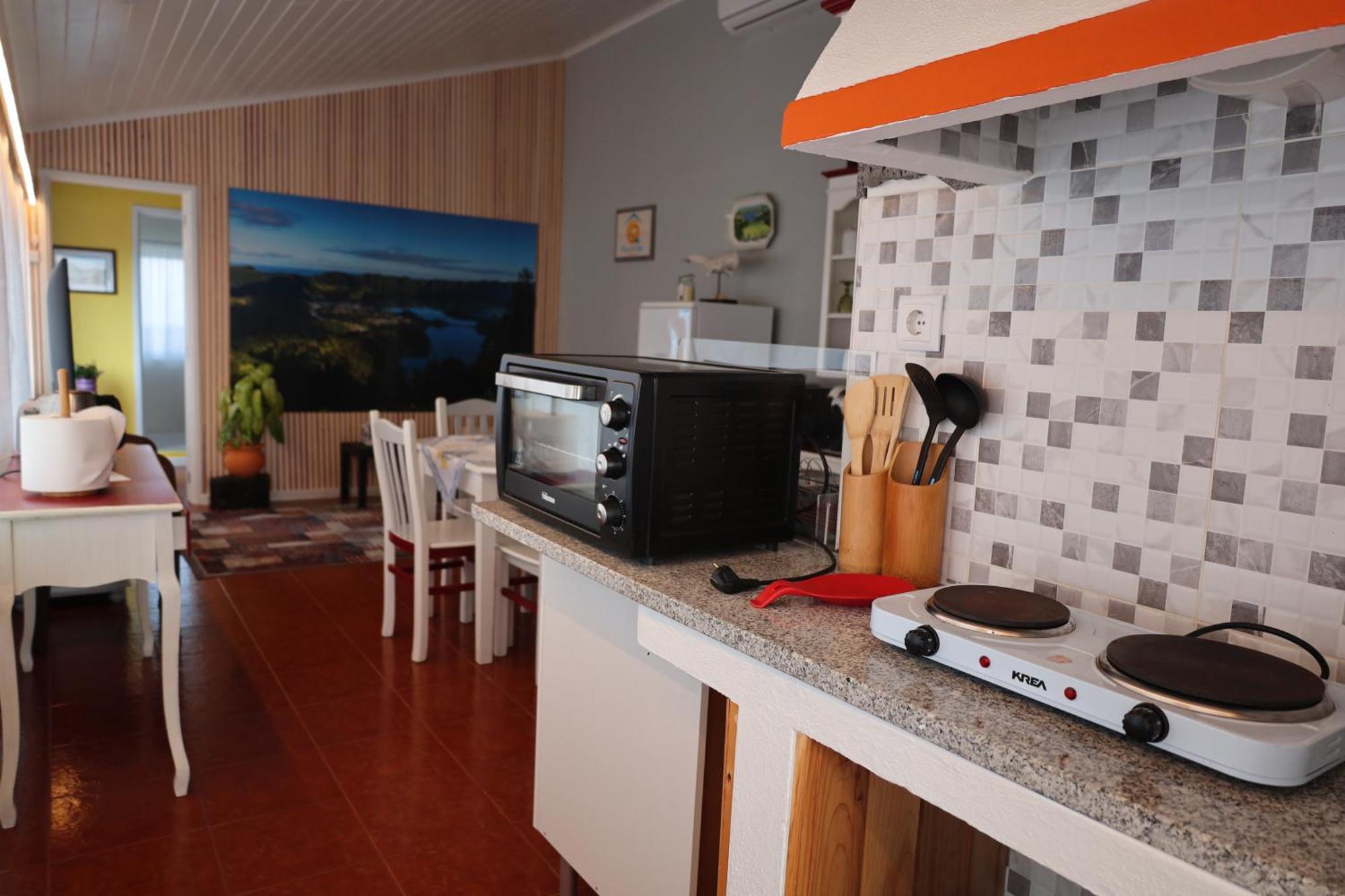 Apartamento Casa Do Calco Ponta Delgada Exterior foto